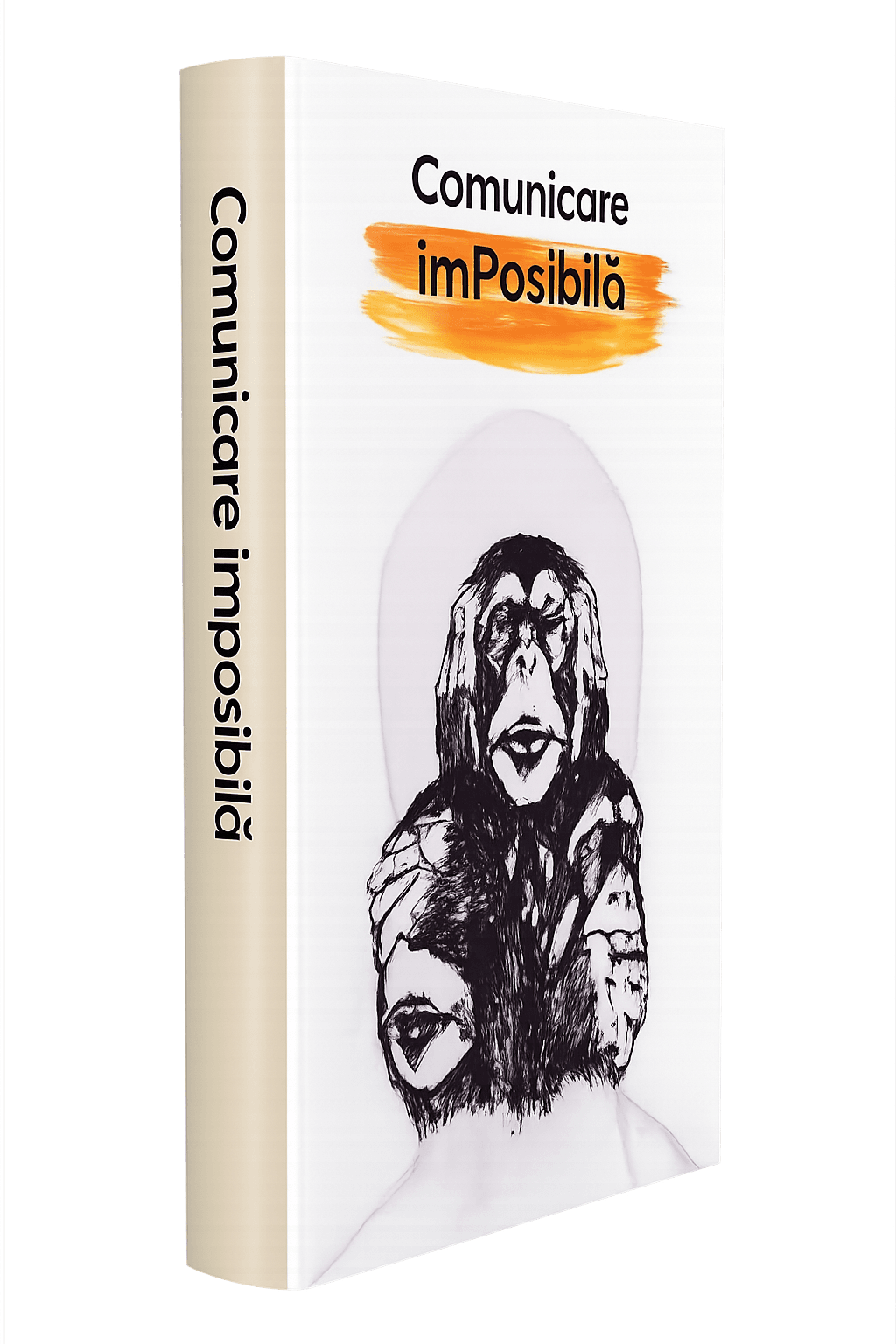 Comunicare ImPosibilă - Copertă Carte